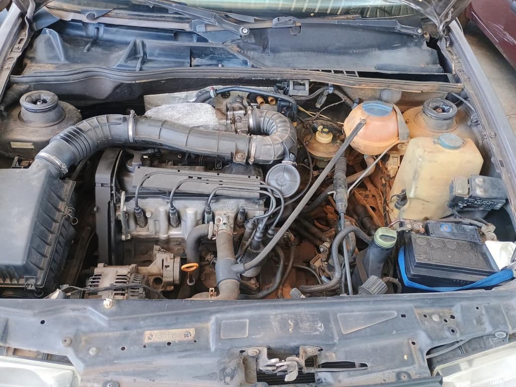 Volkswagen Polo Clas. 1.8 MI 1997 — foto 2