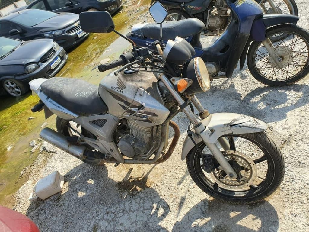 Honda Honda/cbx 250 Twister 2007 — foto 5