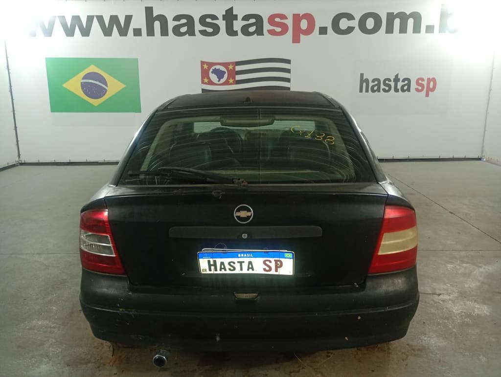 Chevrolet Astra GL 2001 — foto 3