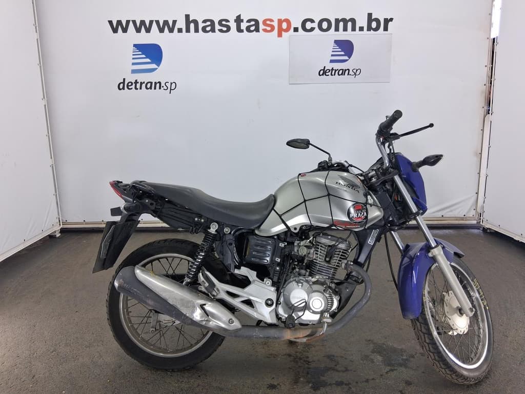 Honda CG 160 Start 2021 — foto 1