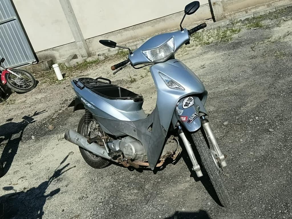 Honda Honda/biz 125 ES 2006 — foto 2