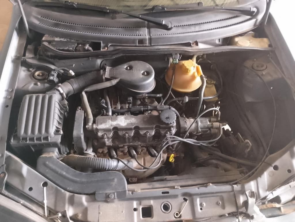 Chevrolet Corsa Wind 1996 — foto 6