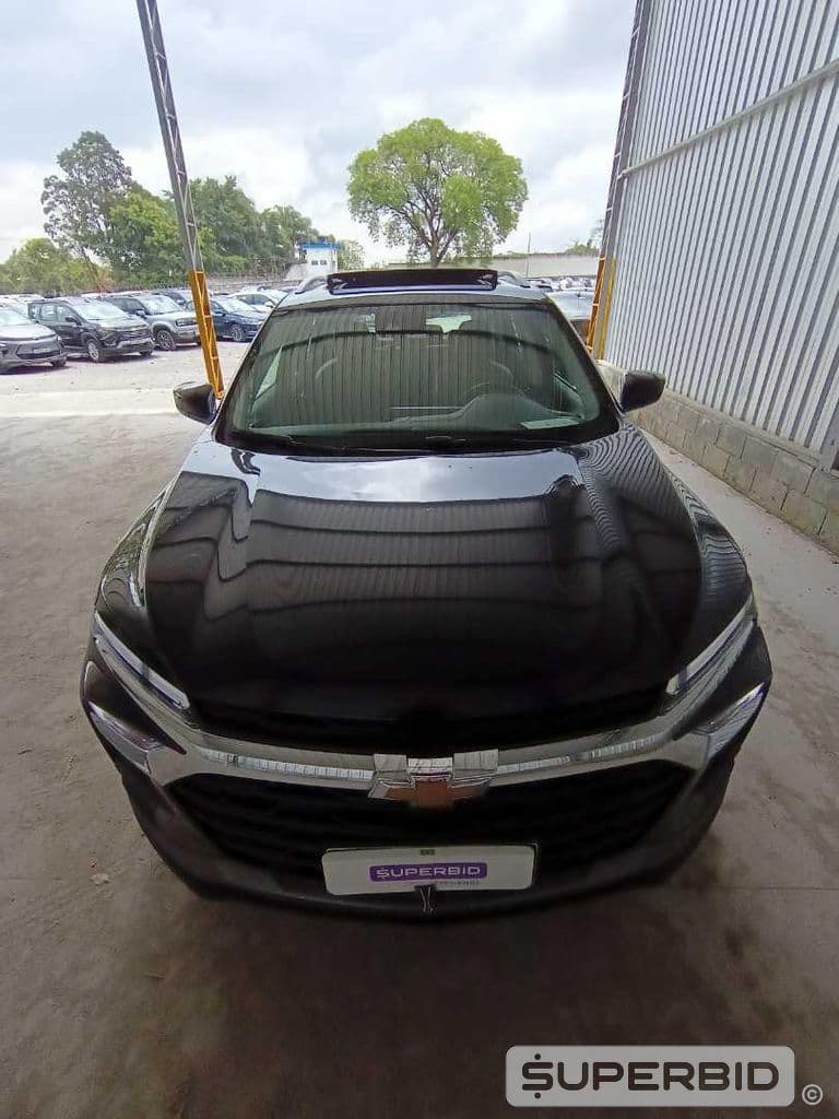 Chevrolet Tracker 12T a PR, 2026 — foto 11