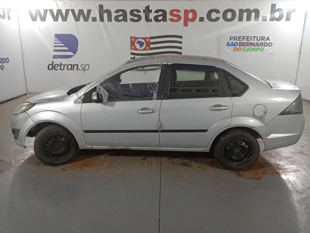 Ford Fiesta Sedan1.6flex 2012 — foto 2