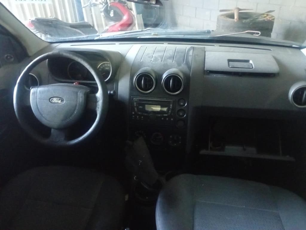 Ford Ecosport Xls1.6flex 2007 — foto 1
