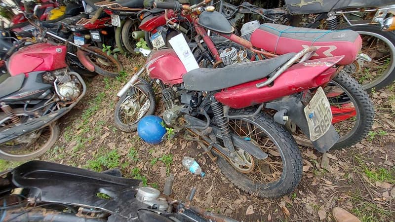 Yamaha Yamaha/ybr 125k 2006
