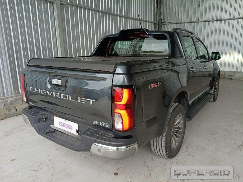 Chevrolet S10 HC Dd4a, 2025 — foto 24