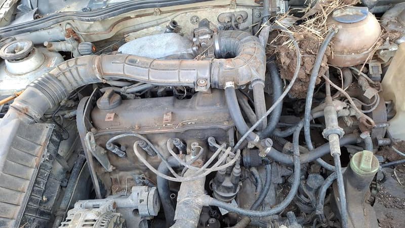 Volkswagen Imp/vw Polo Clas. 1.8 MI 1998 — foto 11