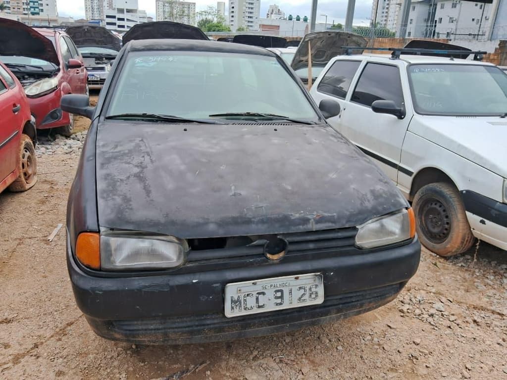 Volkswagen Vw/gol Special 2003 — foto 14