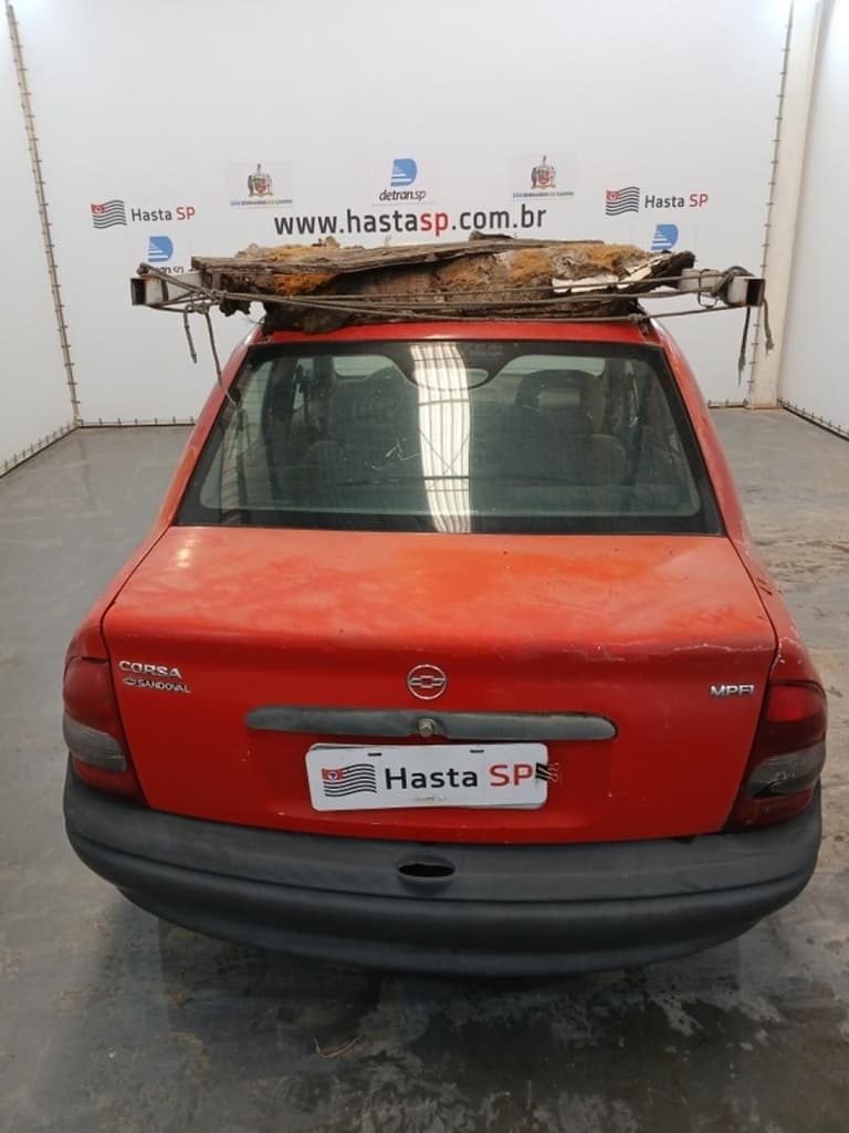 Chevrolet Corsa Wind 2000 — foto 4