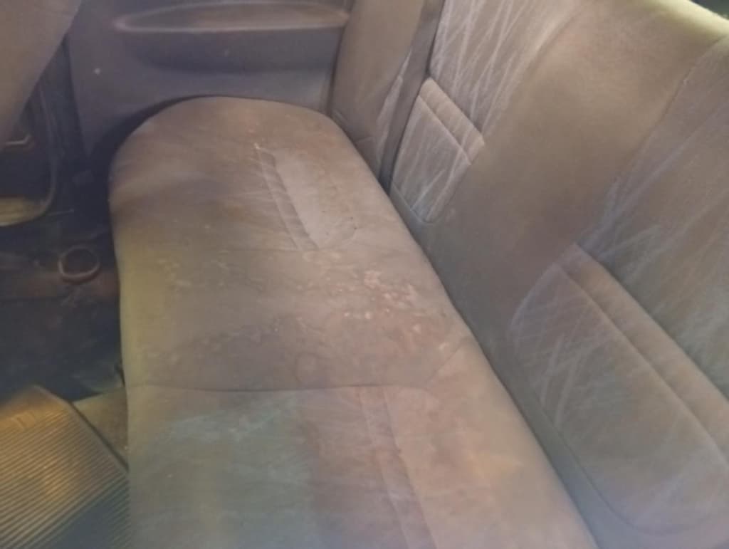 Chevrolet Celta 2P Spirit 2005 — foto 6