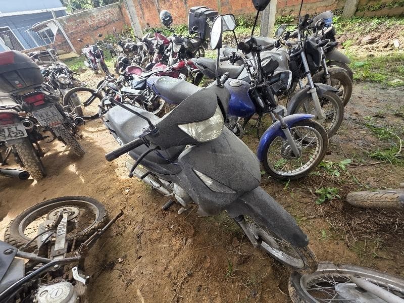 Honda BIZ 125 KS 2008