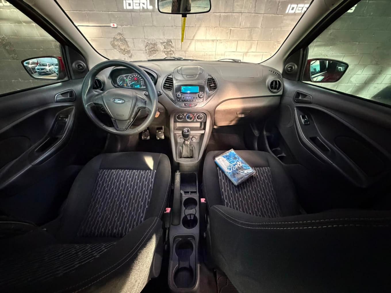 Ford Ka 2019 — foto 7
