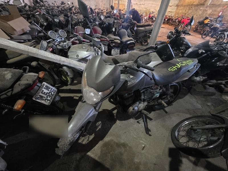 Honda Cg150 Titan MIX ES 2009 — foto 6