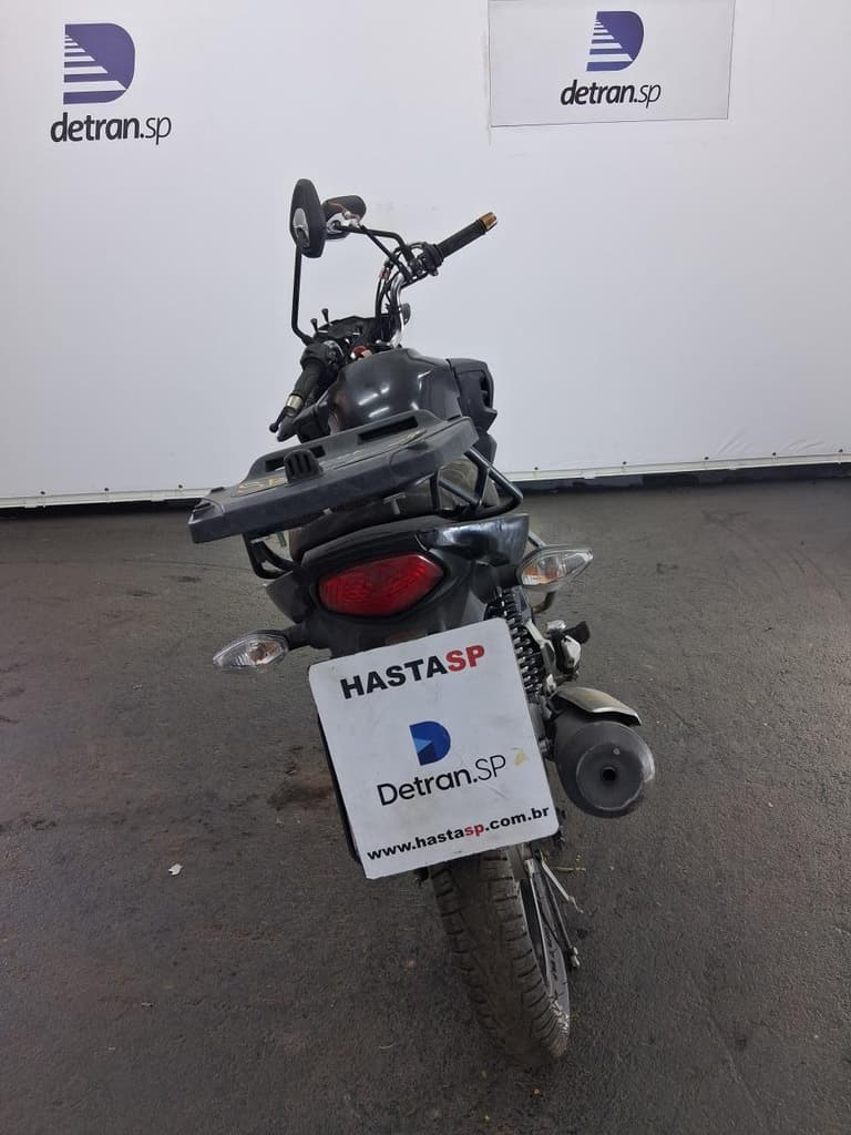Honda CG 160 Start 2020 — foto 3