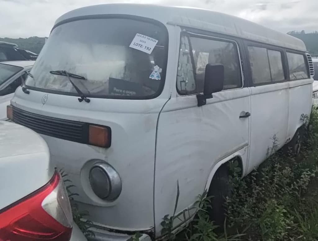 Volkswagen Kombi 1999 — foto 2