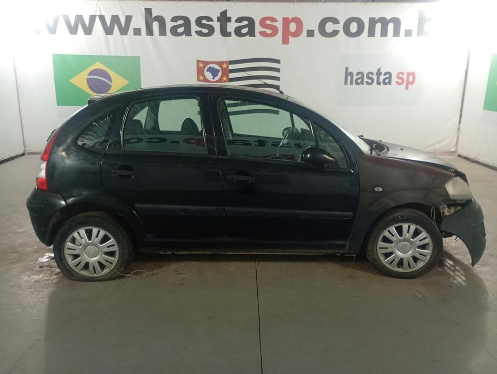 Citroën C3 GLX 14 Flex 2011 — foto 1