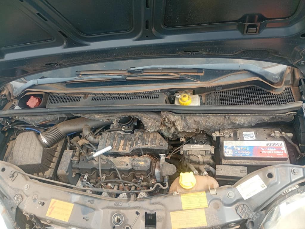 Chevrolet Meriva JOY 2008 — foto 1