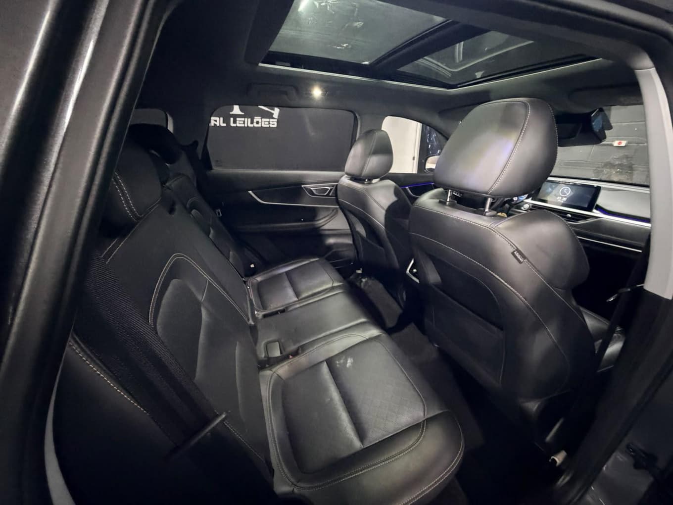 Caoa Chery Tiggo8 2022 — foto 2