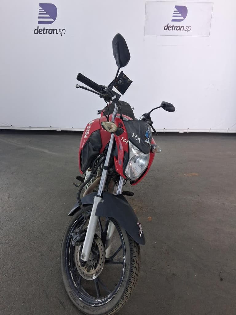 Honda CG 160 FAN 2022 — foto 2