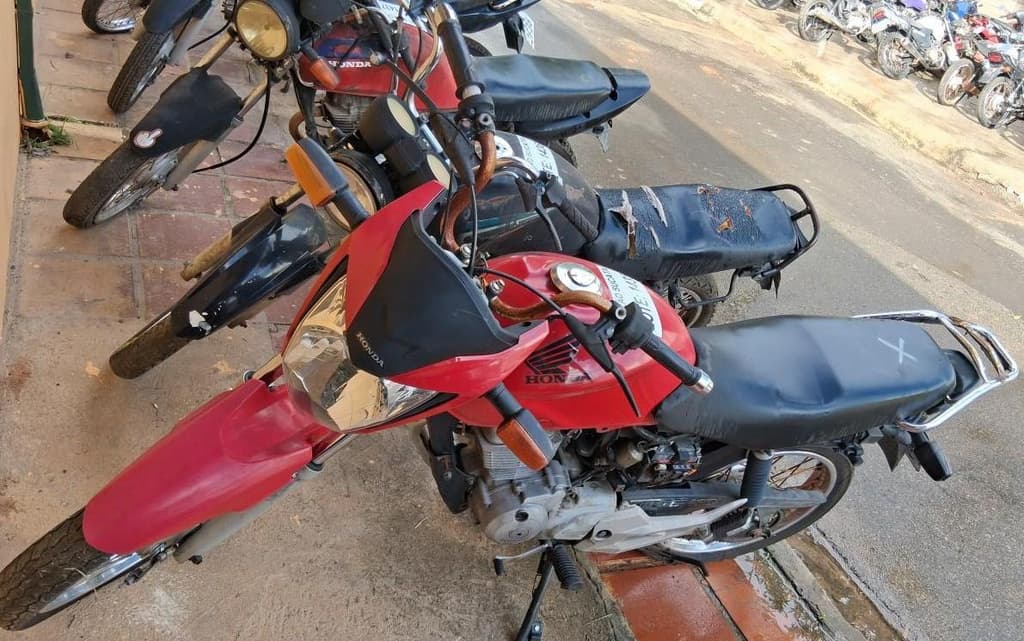 Honda CG 150 2008