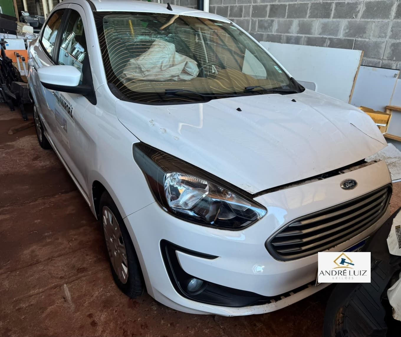 Ford Ka Se 1.5 Sd C - 2020