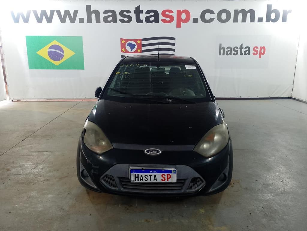 Ford Fiesta Flex 2012 — foto 3