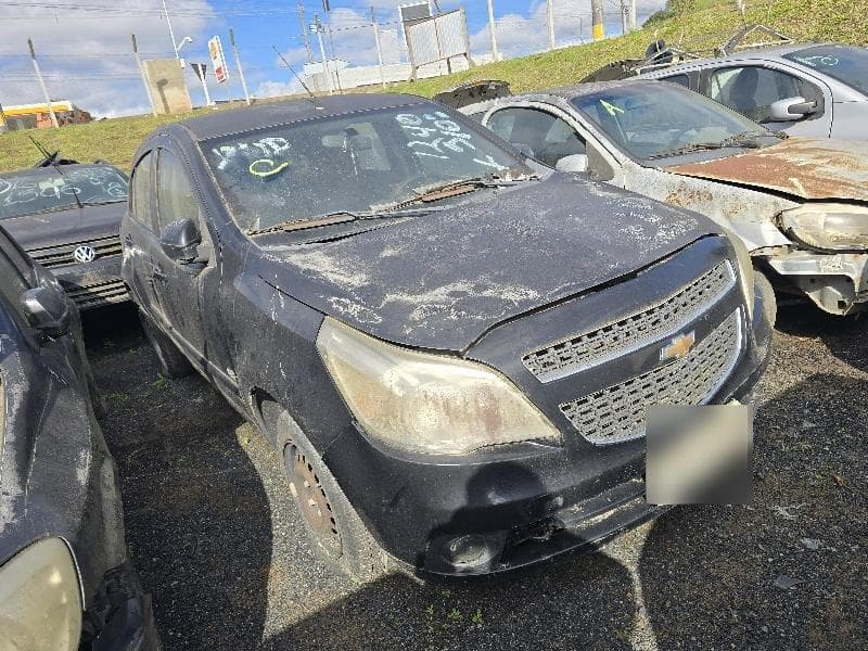 Chevrolet Agile LTZ 2010 — foto 11