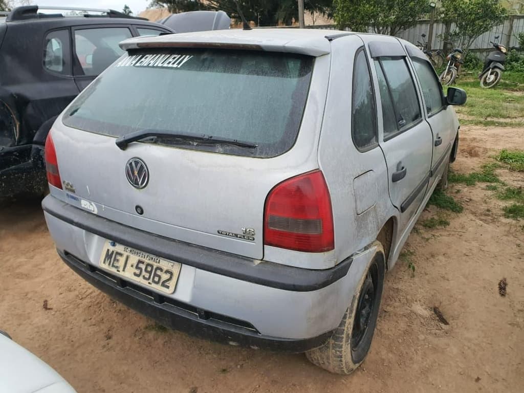 Volkswagen Vw/gol 1.6 Power 2004 — foto 13