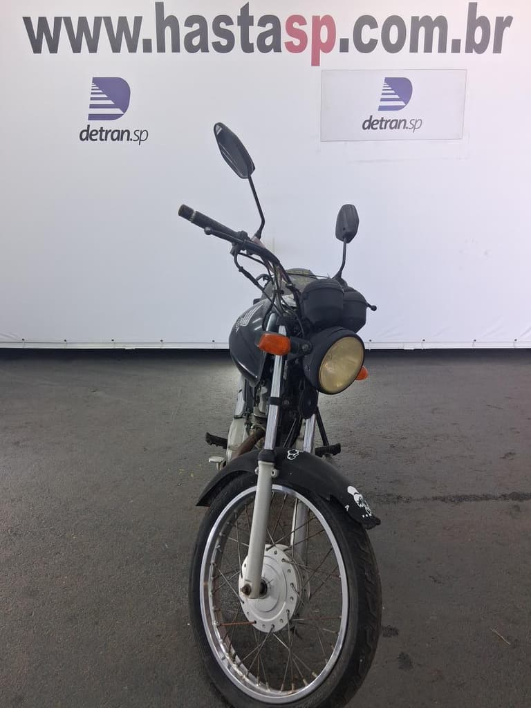Honda CG 125 FAN ES 2010 — foto 3