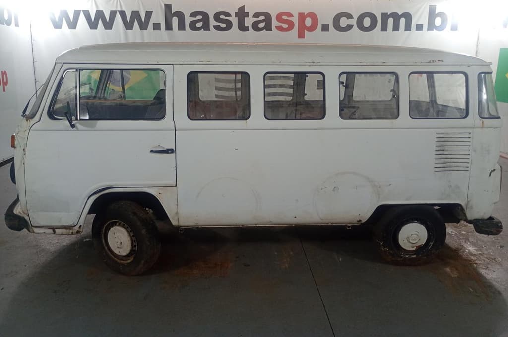 Volkswagen Kombi 1995 — foto 2