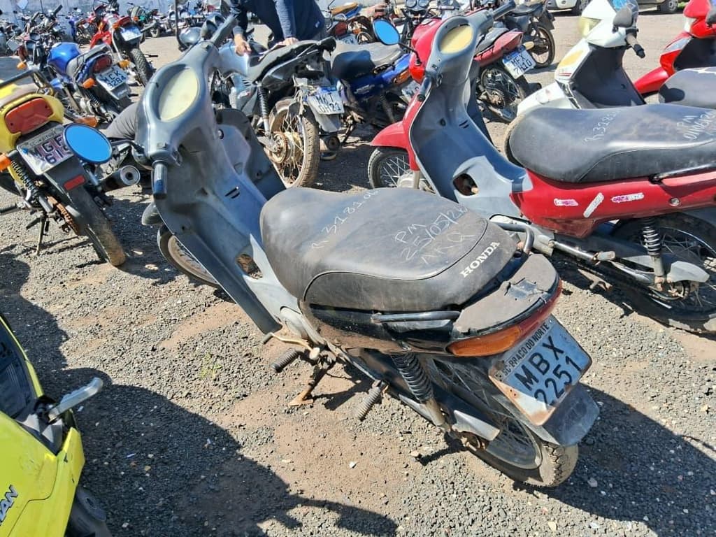 Honda Honda/c100 BIZ 2002 — foto 2