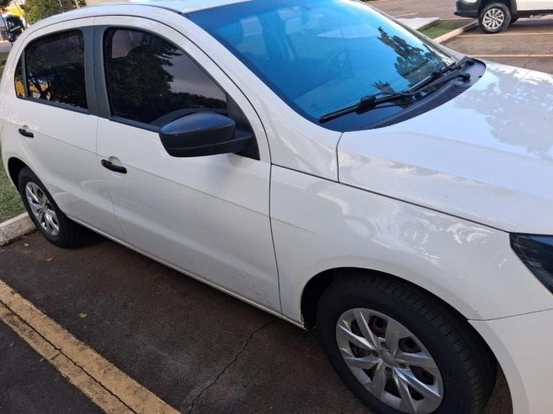 Volkswagen Gol 2021 — foto 7