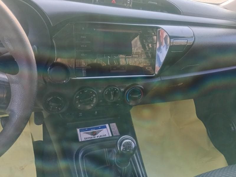 Toyota Hilux 2020 — foto 16