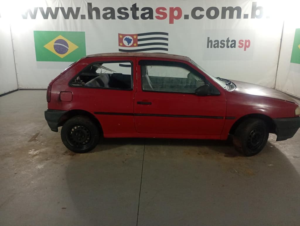 Volkswagen GOL I 1997 — foto 2