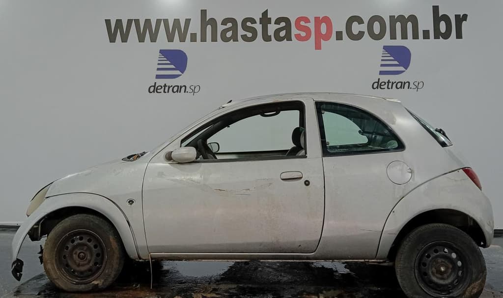 Ford KA GL 2001 — foto 2