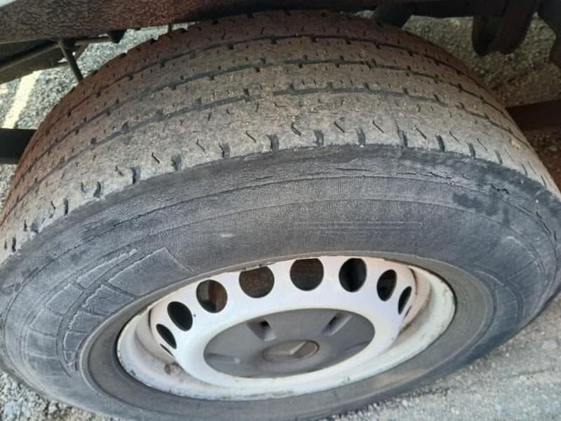 Mercedes-Benz 313cdistreet F, 2019 — foto 24