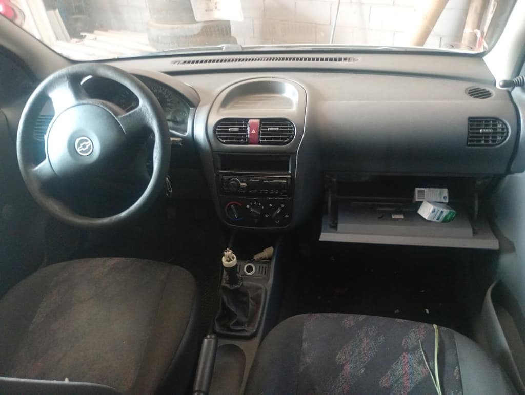 Chevrolet Corsa Hatch Maxx 2005 — foto 6
