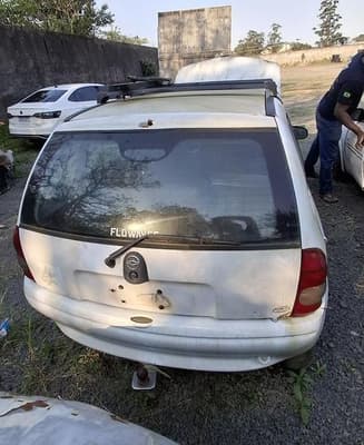 Chevrolet Gm/corsa Wind 2000 — foto 2