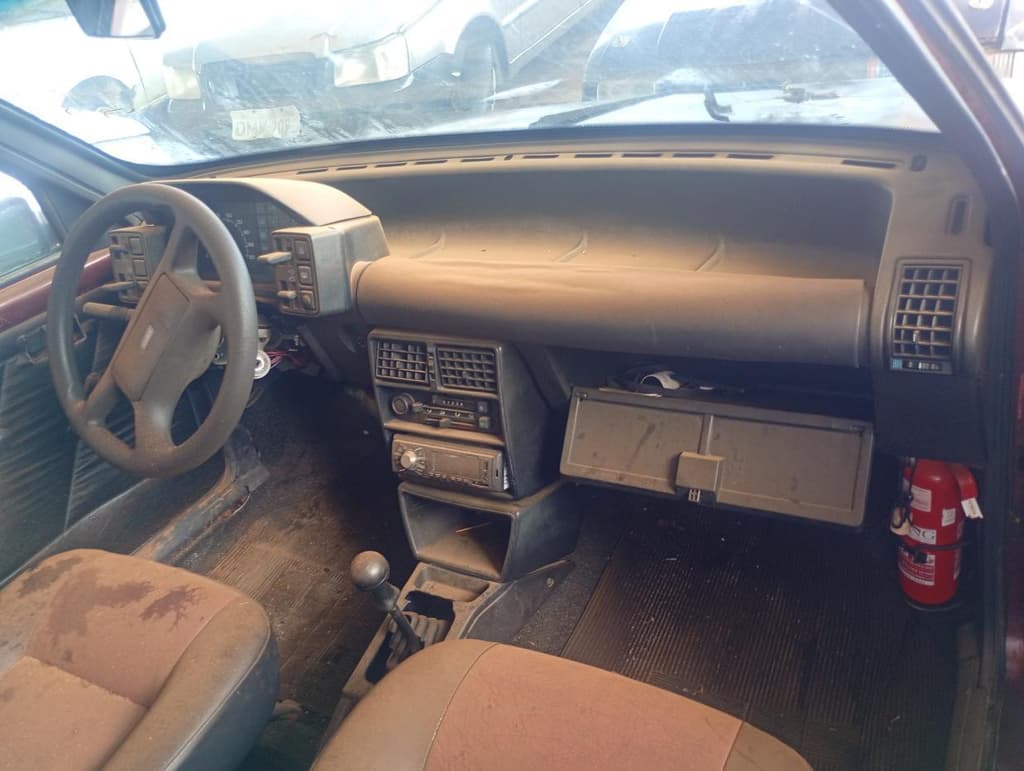 Fiat UNO Eletronic 1994 — foto 5