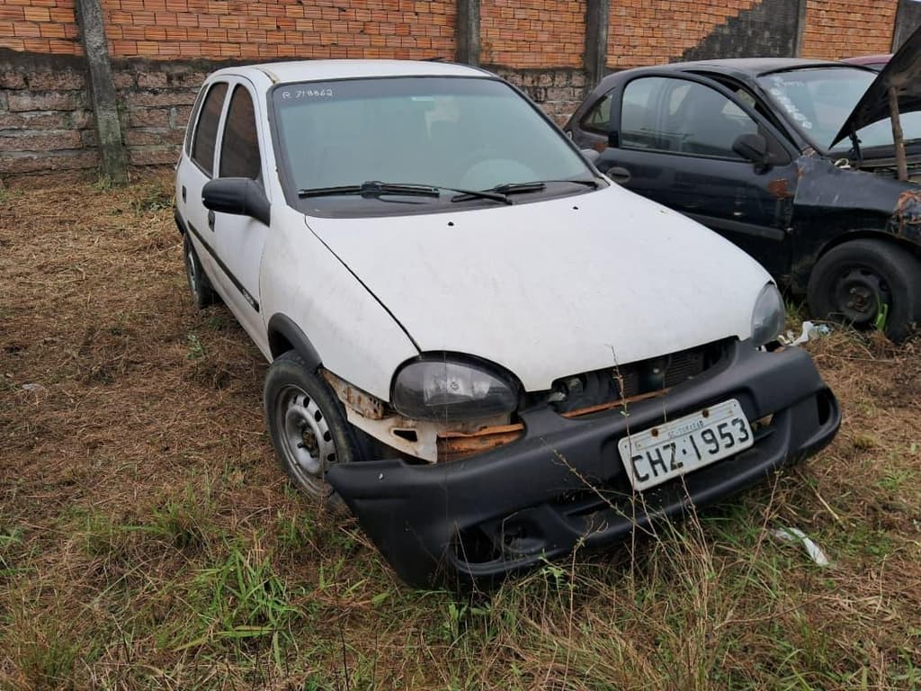 Chevrolet Gm/corsa Super 1996 — foto 10
