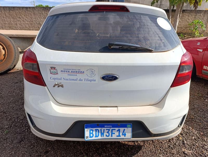 Ford KA SE 1.5 2020 — foto 4