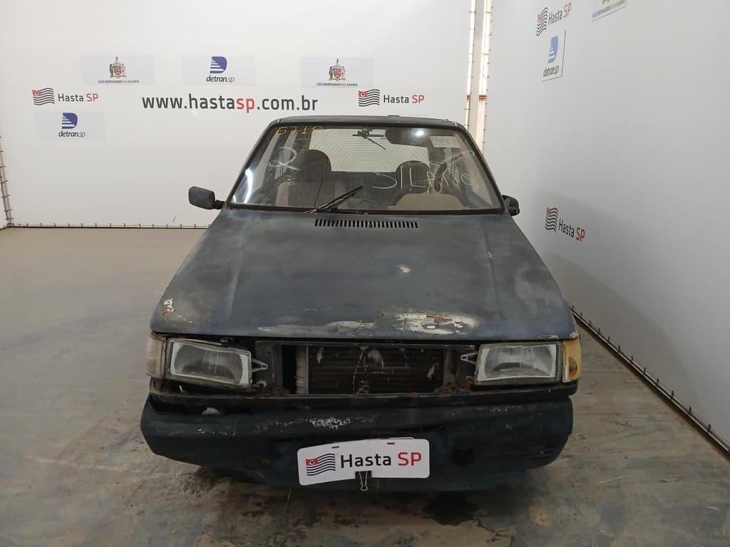 Fiat UNO CS 1986 — foto 3