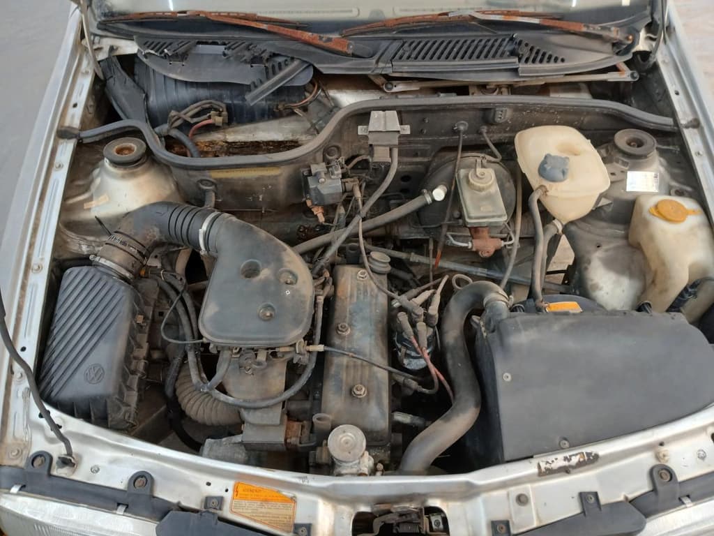 Volkswagen GOL 1997 — foto 2