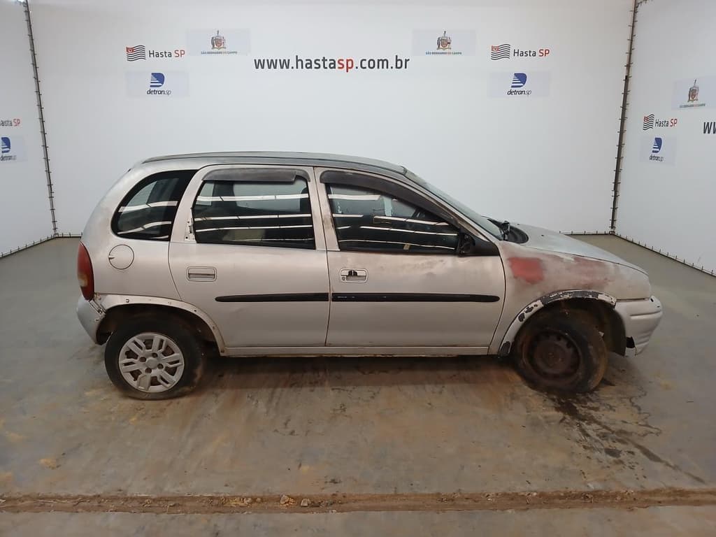Chevrolet Corsa Wind 1999 — foto 6