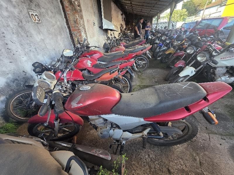Honda CG 150 Sport 2006 — foto 3