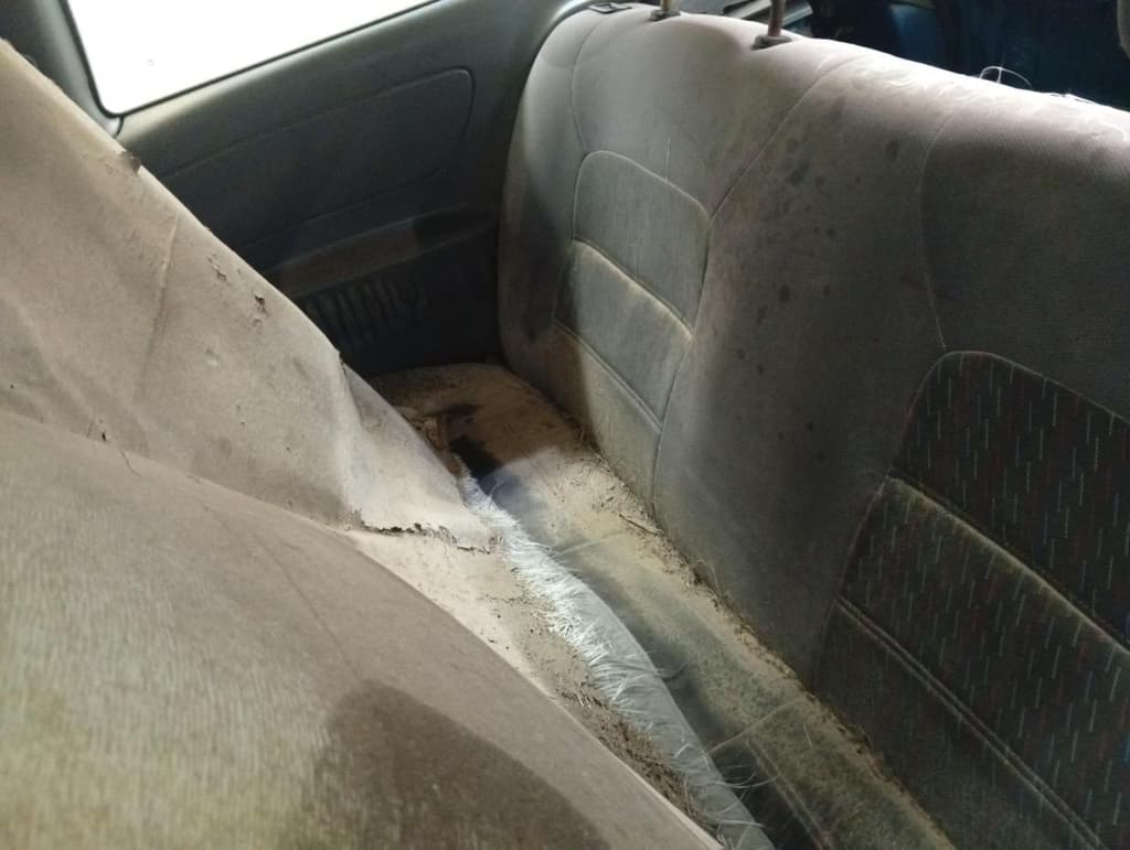 Chevrolet Celta 2001 — foto 6