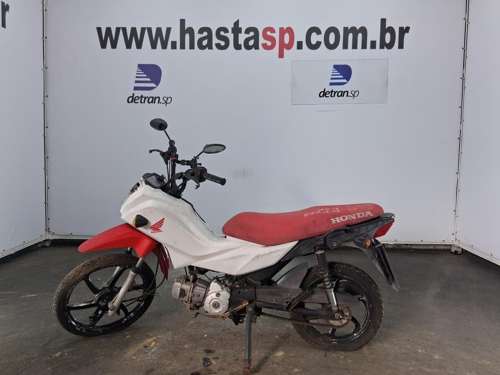 Honda POP 110i 2019 — foto 2