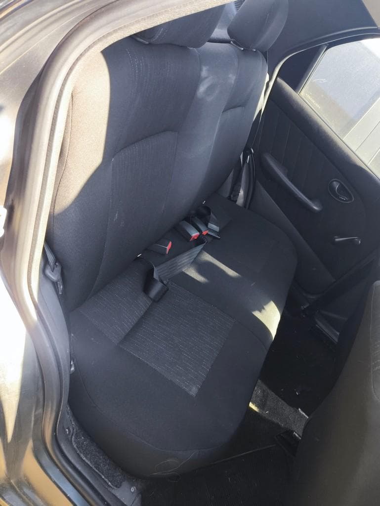 Fiat Siena Fire Flex, 2011 — foto 8