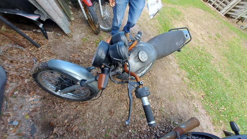 Honda Honda/cg 125 Titan KS 2003 — foto 7